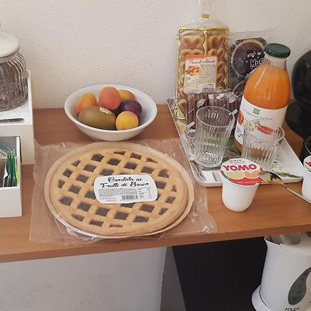 B&B Del Lago イスプラ エクステリア 写真