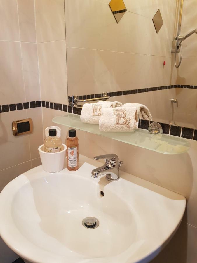 B&B Del Lago イスプラ エクステリア 写真